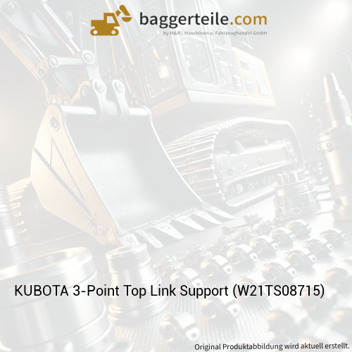KUBOTA 3-Point Top Link Support (W21TS08715)