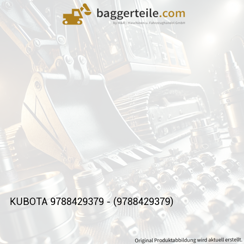 KUBOTA 9788429379 - (9788429379)