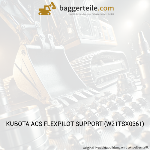KUBOTA ACS FLEXPILOT SUPPORT (W21TSX0361)