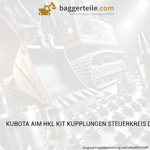 KUBOTA AIM HKL KIT KUPPLUNGEN STEUERKREIS DE (W92ACJ2K12)