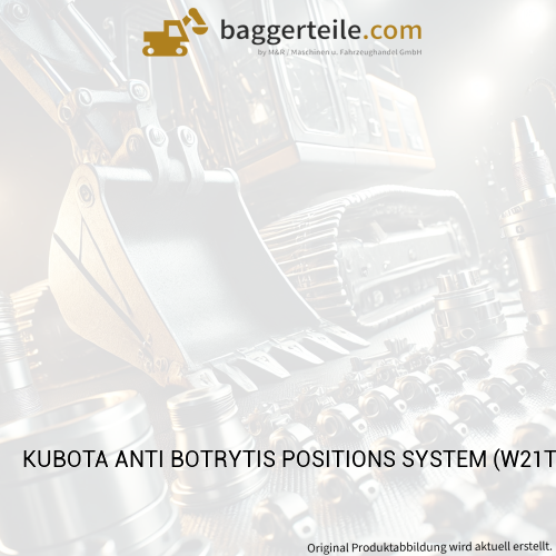 KUBOTA ANTI BOTRYTIS POSITIONS SYSTEM (W21TFD0945)