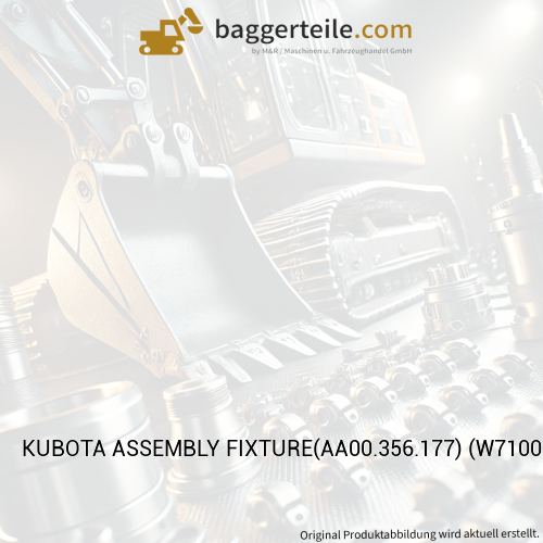 KUBOTA ASSEMBLY FIXTURE(AA00.356.177) (W710000411)