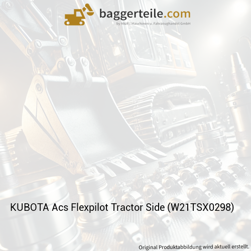 KUBOTA Acs Flexpilot Tractor Side (W21TSX0298)