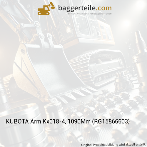 KUBOTA Arm Kx018-4, 1090Mm (RG15866603)