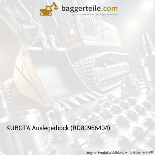 KUBOTA Auslegerbock (RD80966404)