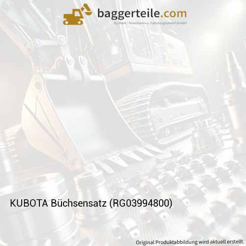 KUBOTA Büchsensatz (RG03994800)