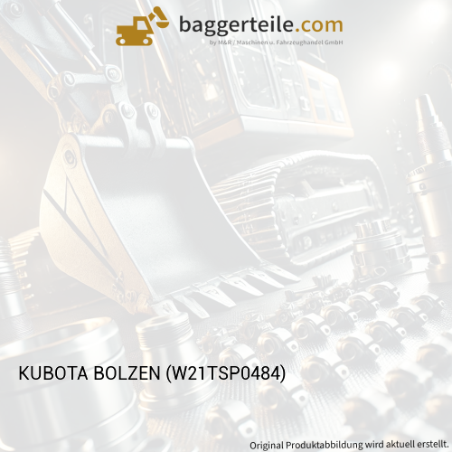 KUBOTA BOLZEN (W21TSP0484)