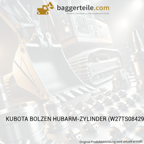 KUBOTA BOLZEN HUBARM-ZYLINDER (W27TS08429)