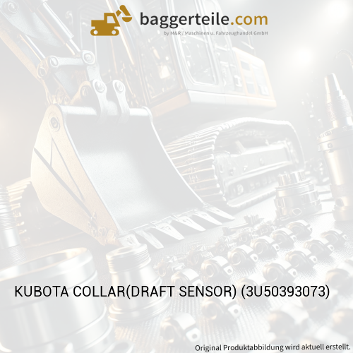 KUBOTA COLLAR(DRAFT SENSOR) (3U50393073)