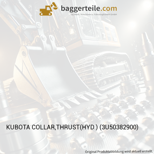 KUBOTA COLLAR,THRUST(HYD.) (3U50382900)