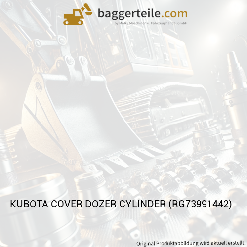 KUBOTA COVER DOZER CYLINDER (RG73991442)