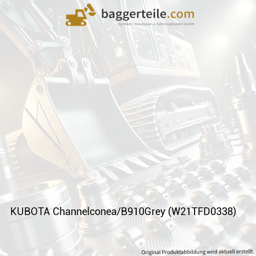 KUBOTA Channelconea/B910Grey (W21TFD0338)