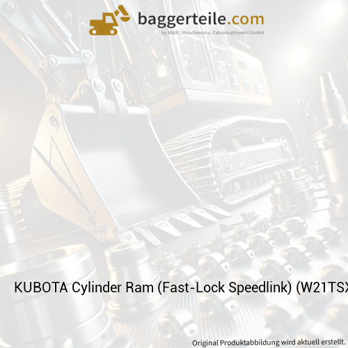 KUBOTA Cylinder Ram (Fast-Lock Speedlink) (W21TSX0364)