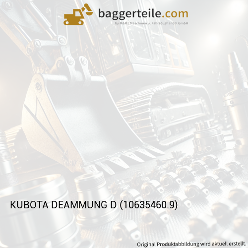 KUBOTA DEAMMUNG D (10635460.9)