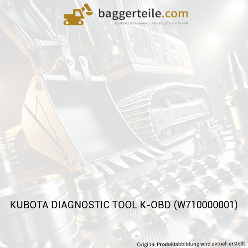KUBOTA DIAGNOSTIC TOOL K-OBD (W710000001)