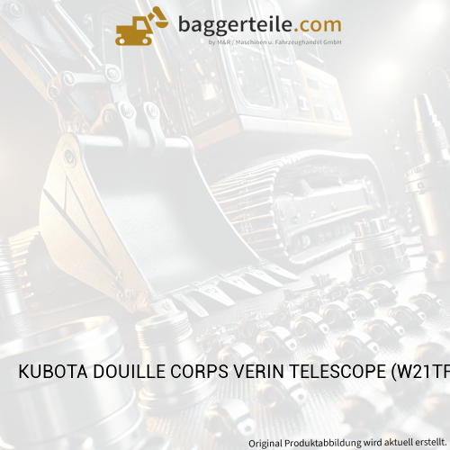 KUBOTA DOUILLE CORPS VERIN TELESCOPE (W21TF00353)