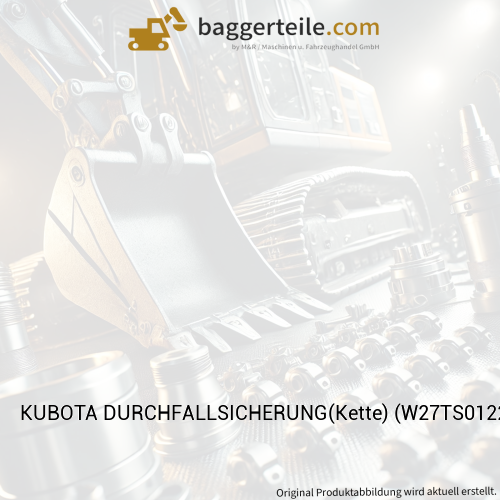 KUBOTA DURCHFALLSICHERUNG(Kette) (W27TS01220)