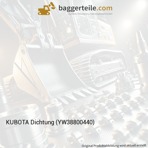 KUBOTA Dichtung (YW38800440)