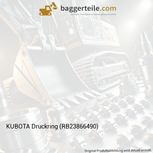 KUBOTA Druckring (RB23866490)