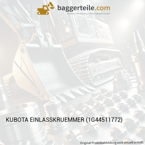 KUBOTA EINLASSKRUEMMER (1G44511772)