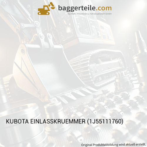 KUBOTA EINLASSKRUEMMER (1J55111760)