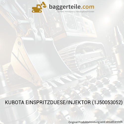 KUBOTA EINSPRITZDUESE/INJEKTOR (1J50053052)
