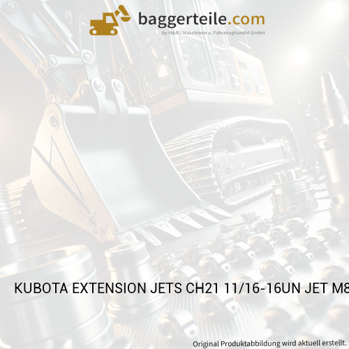 KUBOTA EXTENSION JETS CH21 11/16-16UN JET M88 (W21TFD0189)