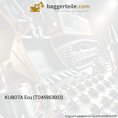 KUBOTA Ecu (TD45953003)