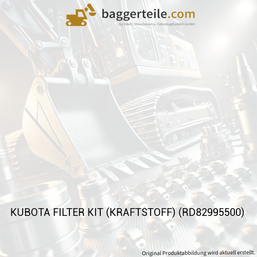 KUBOTA FILTER KIT (KRAFTSTOFF) (RD82995500)