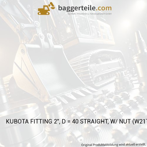 KUBOTA FITTING 2