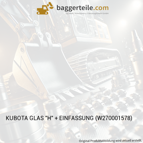 KUBOTA GLAS 