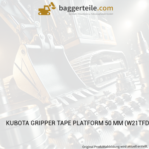 KUBOTA GRIPPER TAPE PLATFORM 50 MM (W21TFD0068)