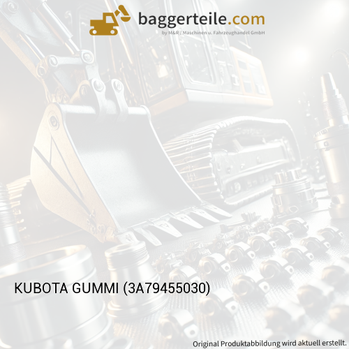 KUBOTA GUMMI (3A79455030)