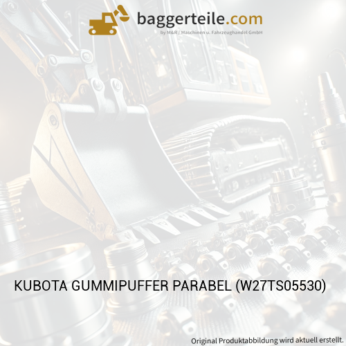 KUBOTA GUMMIPUFFER PARABEL (W27TS05530)