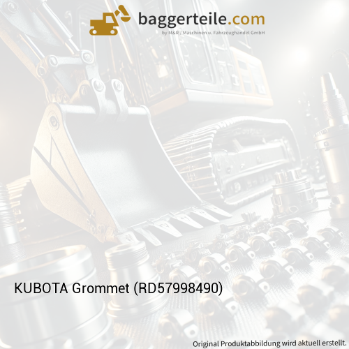 KUBOTA Grommet (RD57998490)