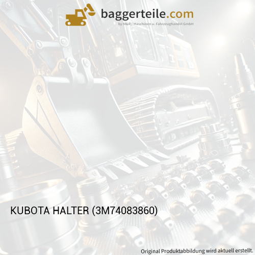 KUBOTA HALTER (3M74083860)
