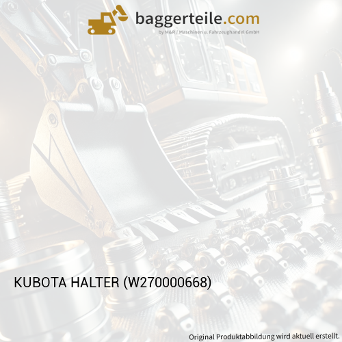 KUBOTA HALTER (W270000668)