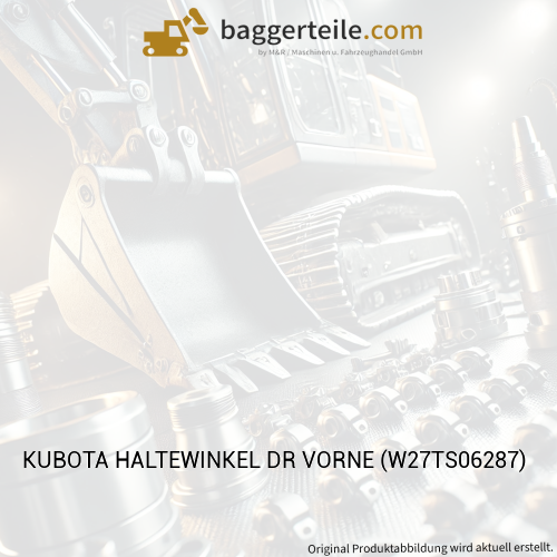 KUBOTA HALTEWINKEL DR VORNE (W27TS06287)