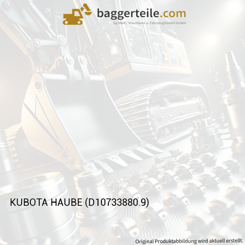 KUBOTA HAUBE (D10733880.9)