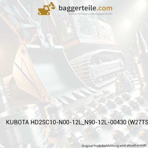 KUBOTA HD2SC10-N00-12L_N90-12L-00430 (W27TS06691)