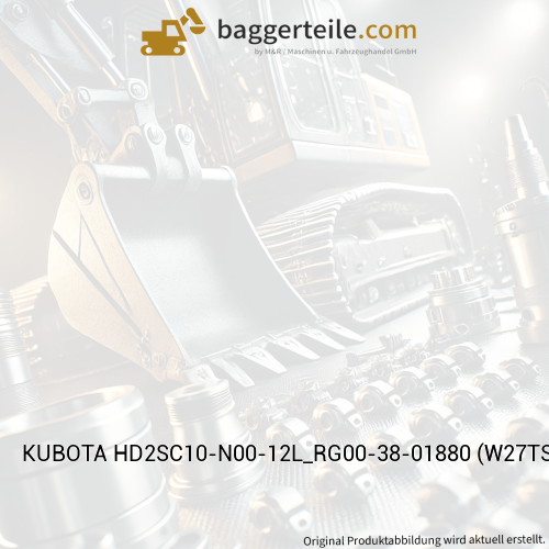 KUBOTA HD2SC10-N00-12L_RG00-38-01880 (W27TS06688)