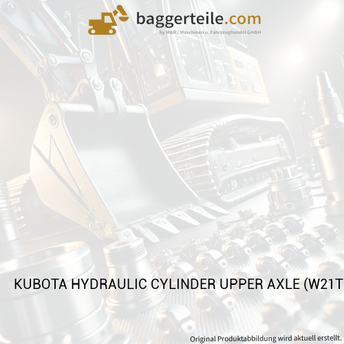 KUBOTA HYDRAULIC CYLINDER UPPER AXLE (W21TSX0422)