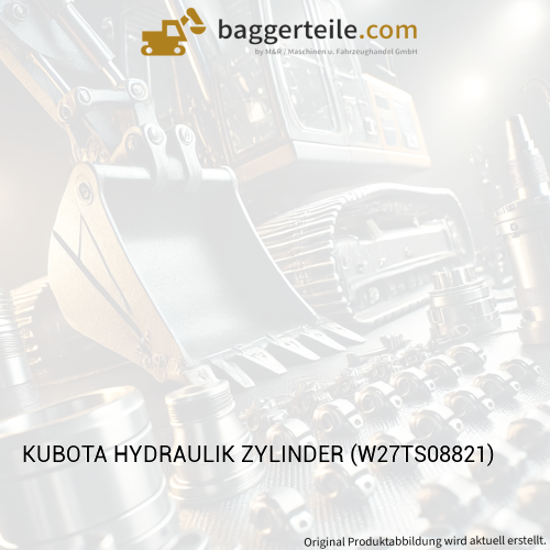 KUBOTA HYDRAULIK ZYLINDER (W27TS08821)