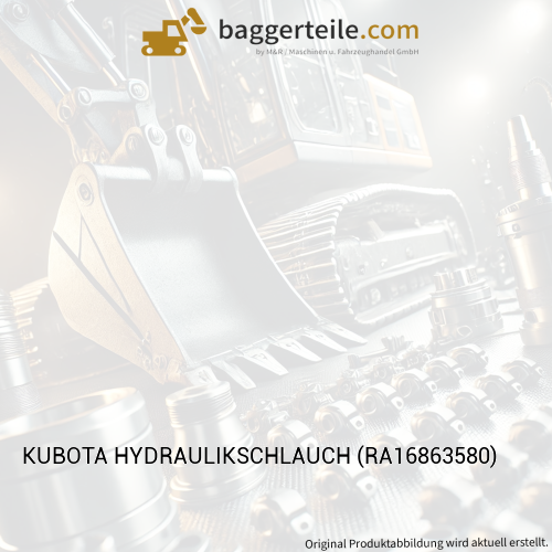 KUBOTA HYDRAULIKSCHLAUCH (RA16863580)