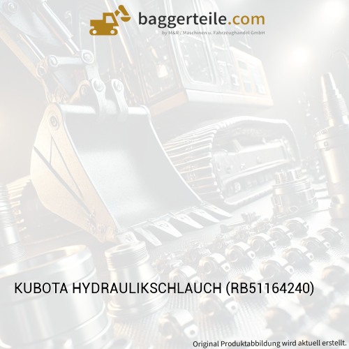 KUBOTA HYDRAULIKSCHLAUCH (RB51164240)