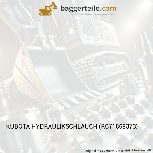 KUBOTA HYDRAULIKSCHLAUCH (RC71869373)