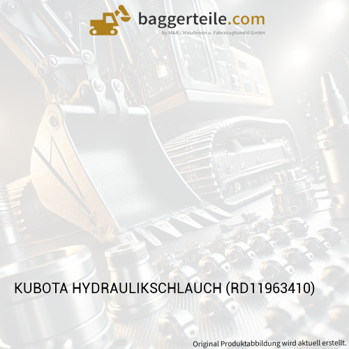 KUBOTA HYDRAULIKSCHLAUCH (RD11963410)