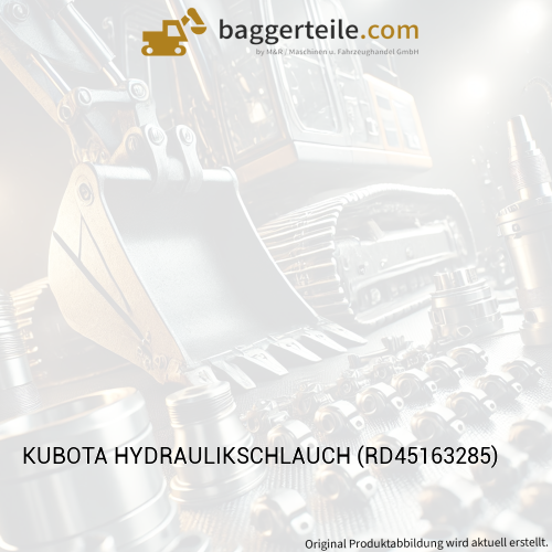 KUBOTA HYDRAULIKSCHLAUCH (RD45163285)