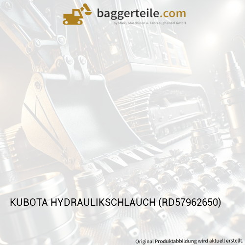 KUBOTA HYDRAULIKSCHLAUCH (RD57962650)