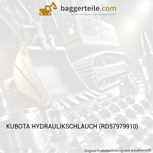 KUBOTA HYDRAULIKSCHLAUCH (RD57979910)